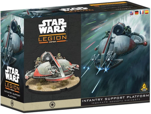 Star Wars Legion Infantry Support Platform