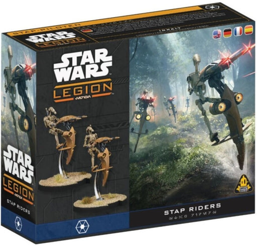 Star Wars Legion STAP Riders