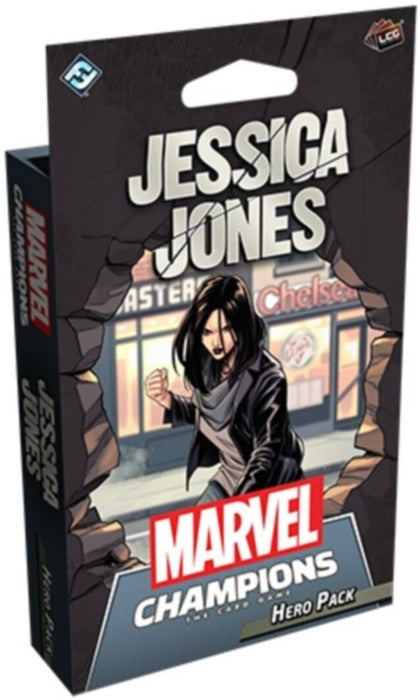 Marvel Champions LCG Jessica Jones Hero Pack