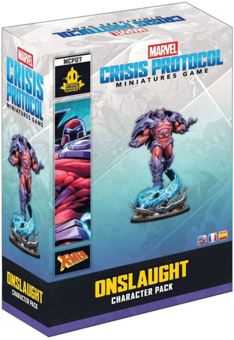 Marvel Crisis Protocol Onslaught Character Pack
