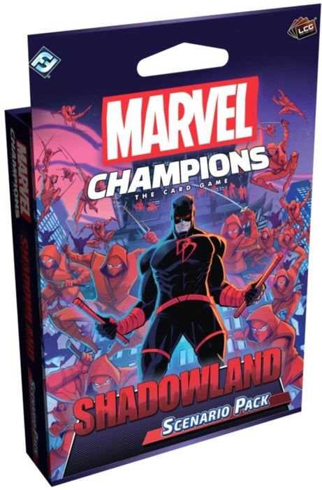 Marvel Champions LCG Shadowlands Scenario Pack