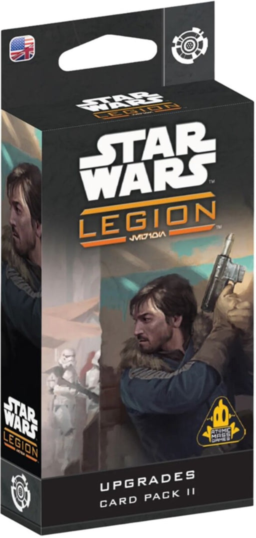 Star Wars Legion Upgrade Card Pack II Pre Order