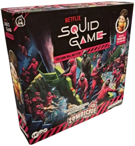 Zombicide Squid Game