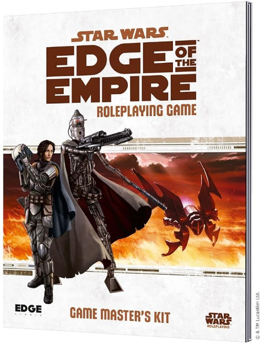 Star Wars: Edge of the Empire Game Master's Kit