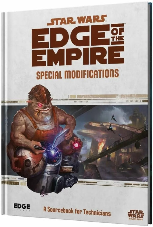 Star Wars: Edge of the Empire Special Modifications
