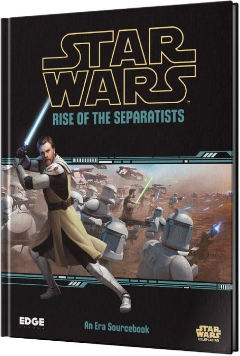 Star Wars RPG Rise of the Separatists