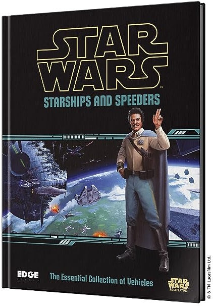 Star Wars RPG Starships and Speeders