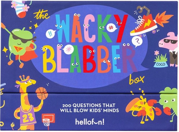 Wacky Blabber