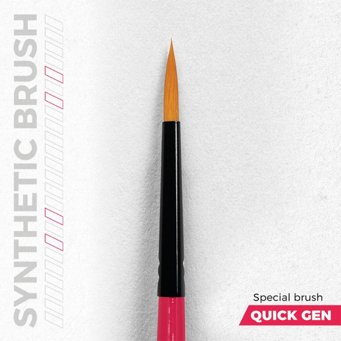 AK Interactive - Quick Gen - Ak Quick Gen Special Brush