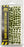 AK Interactive Dioramas Dark Green Tufts 2mm