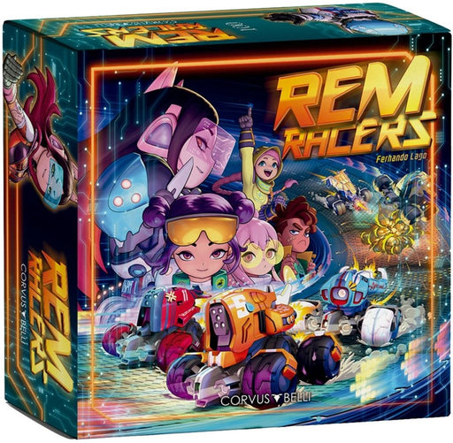 Rem Racers Core REM Racers