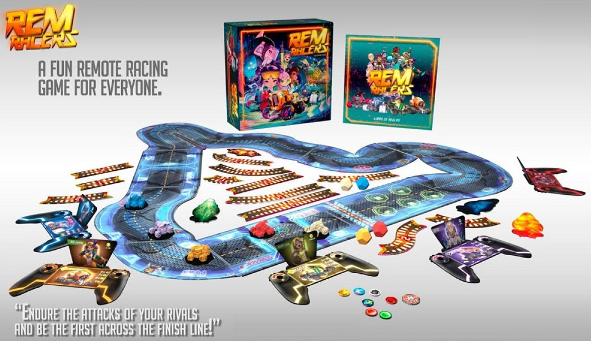 Rem Racers Core REM Racers