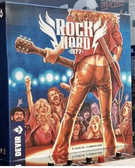 Rock Hard 1977