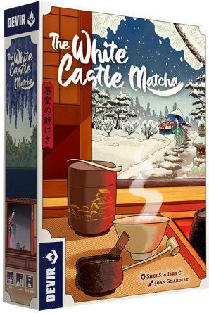 The White Castle Matcha Expansion