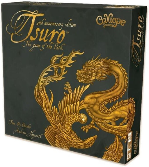 Tsuro 20th Anniversary Edition