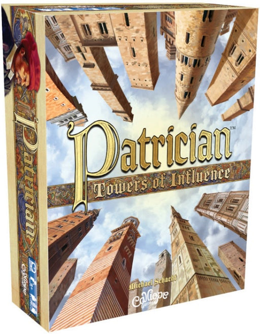 Patrician Towers of Influence