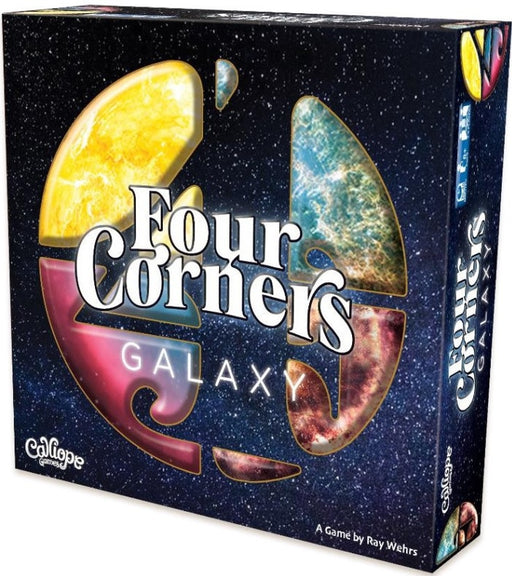 Four Corners Galaxy