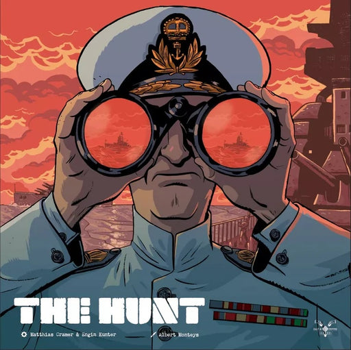 The Hunt - September 1939