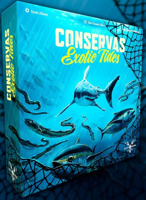 Conservas Exotic Tides