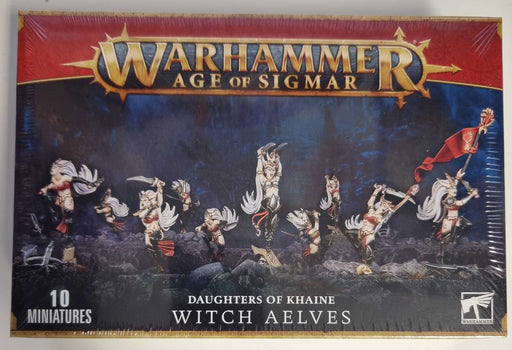 Warhammer: Daughters of Khaine Witch Aelves 85-10