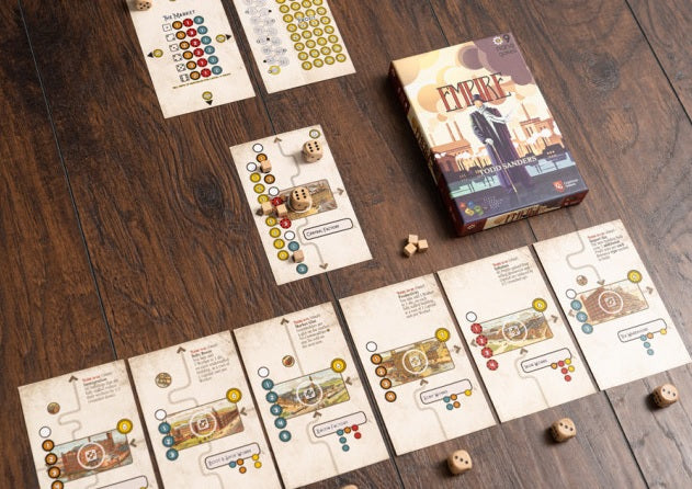 Nano9Games Volume 3 Empire