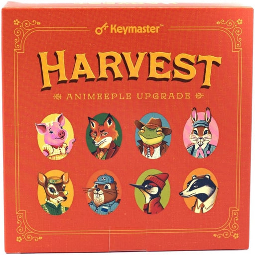 Harvest Animeeple Pack