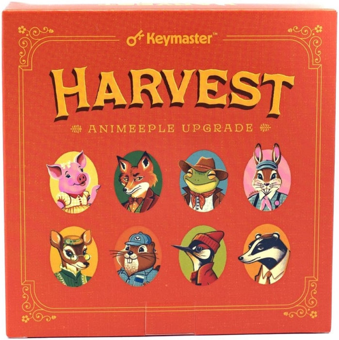 Harvest Animeeple Pack