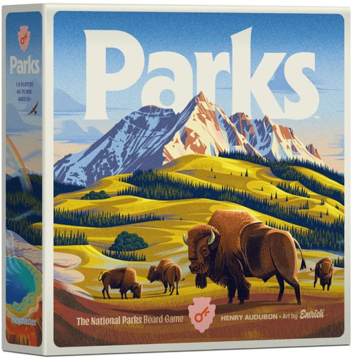 Parks 2nd Edition