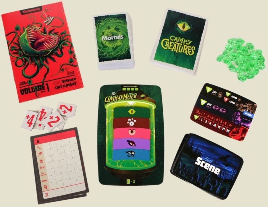 Campy Creatures Third Edition