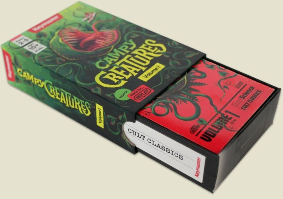 Campy Creatures Third Edition