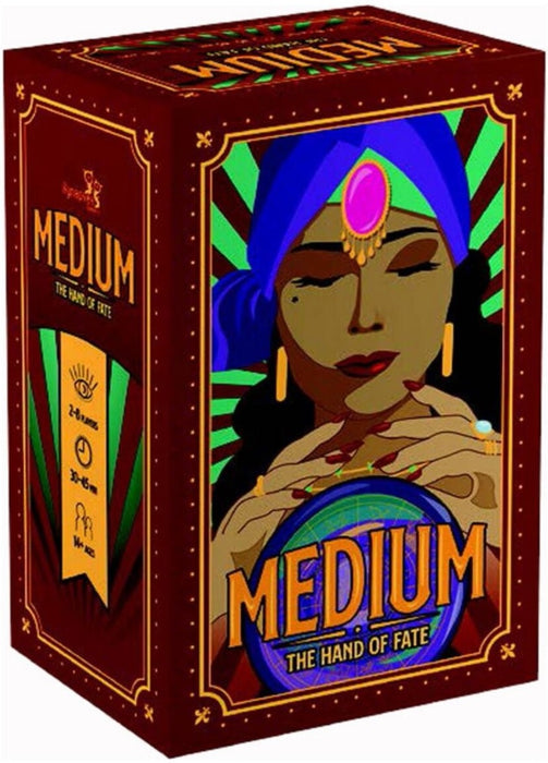 Medium The Hand of Fate