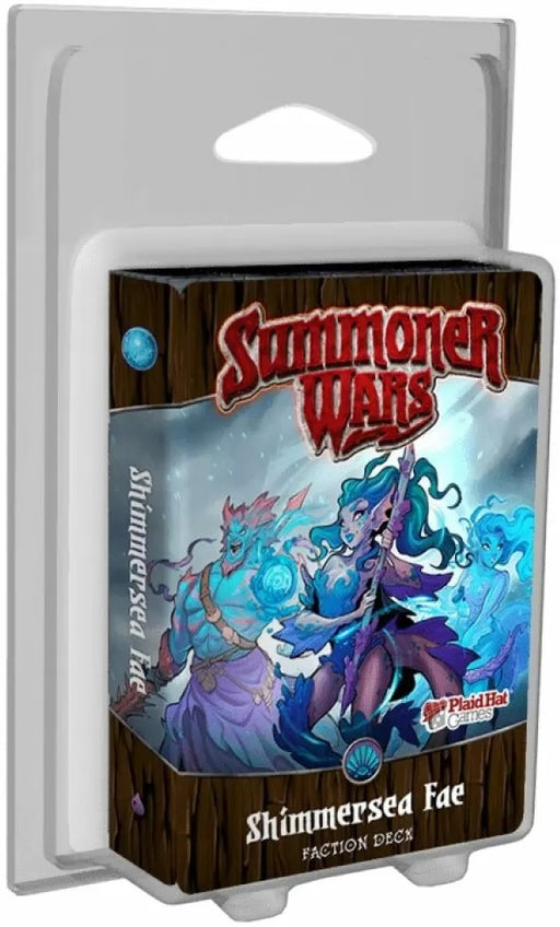 Summoner Wars Second Edition Shimmersea Fae Faction Deck