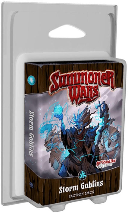 Summoner Wars Second Edition Storm Goblins Faction Deck