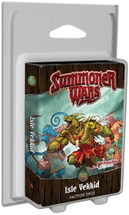 Summoner Wars 2nd Edition  Isle Vekkid Faction Deck