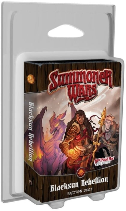Summoner Wars – Second Edition Drakesun Rebellion Faction Deck