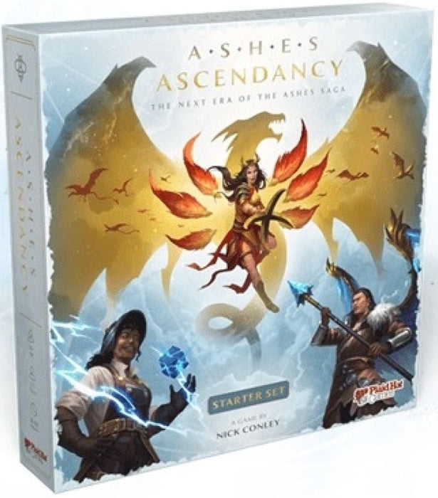 Ashes Ascendancy Starter Set