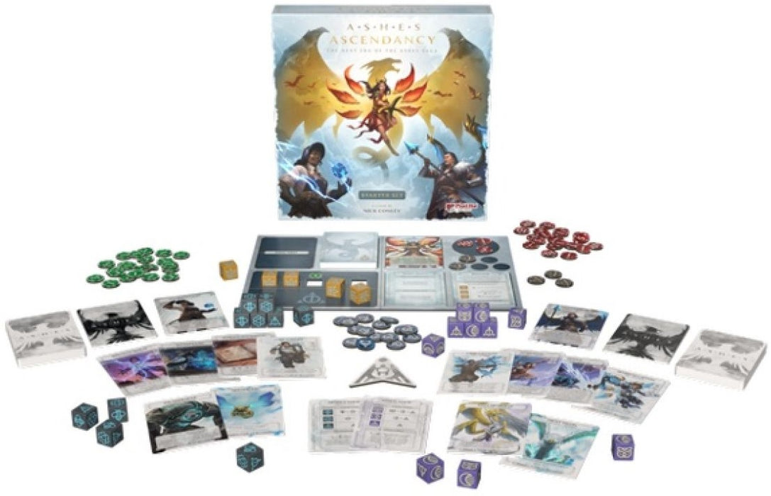 Ashes Ascendancy Starter Set