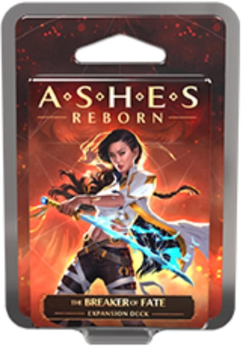 Ashes Reborn The Breaker of Fate Phoenixborn Deck