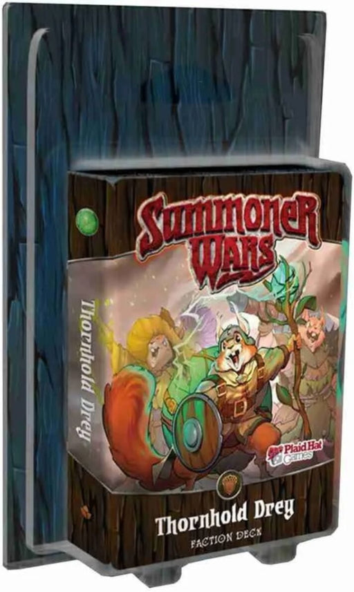 Summoner Wars 2nd Edition Thornhold Drey Faction Deck