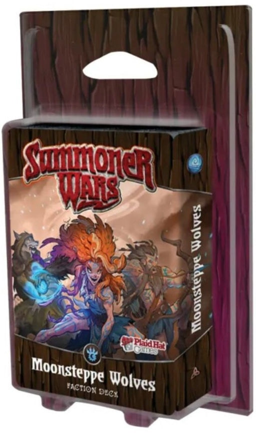Summoner Wars 2nd Edition Moonsteppe Wolves Faction Deck