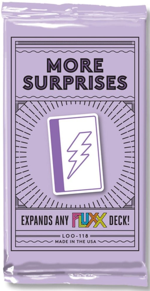 Fluxx More Surprises Exp