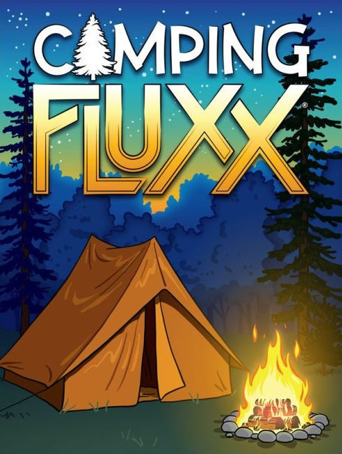 Fluxx Camping Fluxx