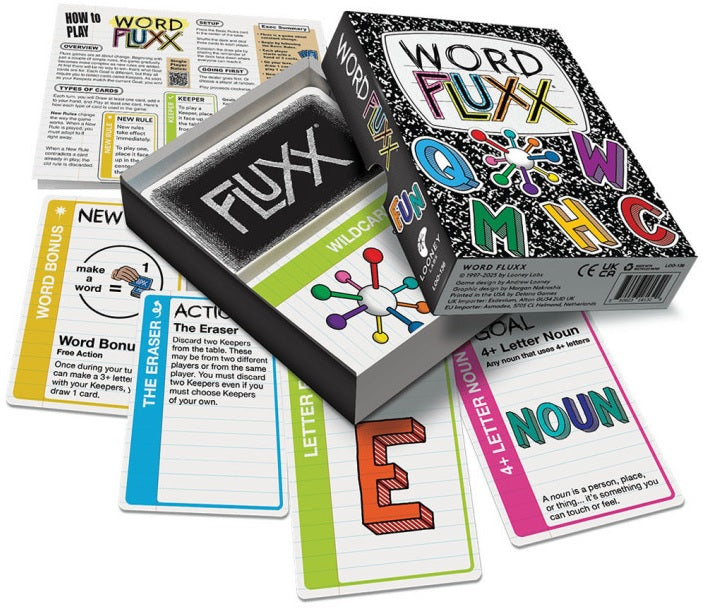 Fluxx Word