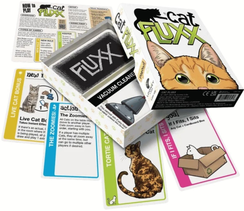 Fluxx Cat Fluxx