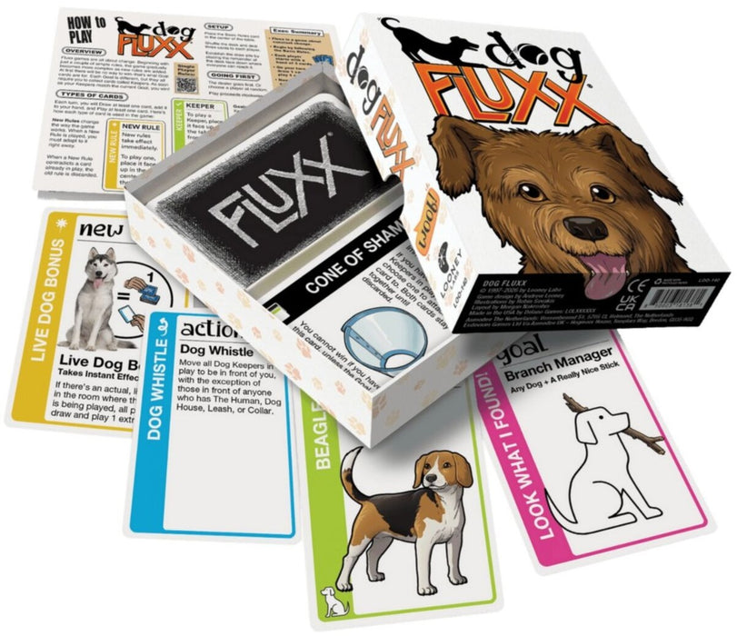 Fluxx Dog Fluxx