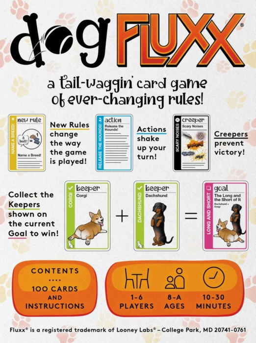 Fluxx Dog Fluxx