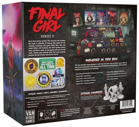 Final Girl Series 2 Franchise Box