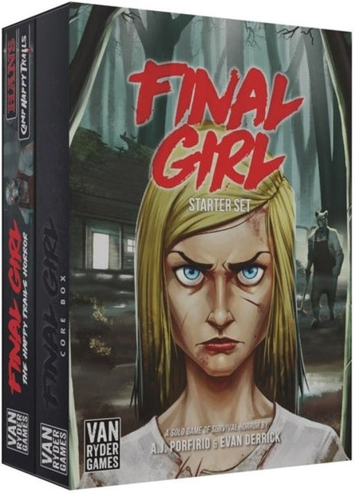 Final Girl Starter Set (Alt)