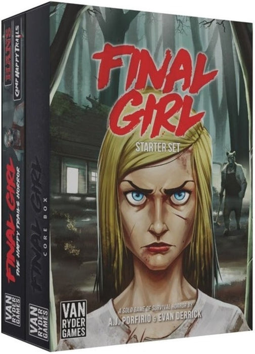 Final Girl Starter Set (Alt)