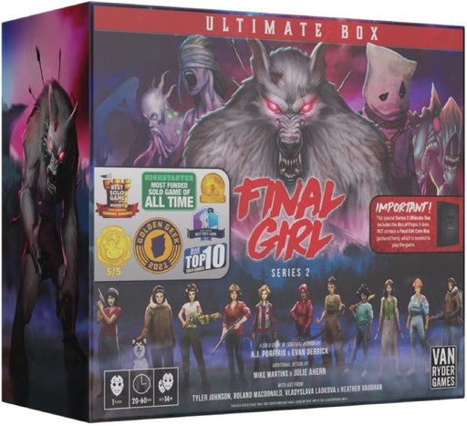 Final Girl Ultimate Box Series 2